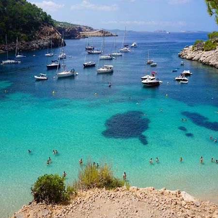 Villa Rocio Sant Antoni de Portmany Esterno foto