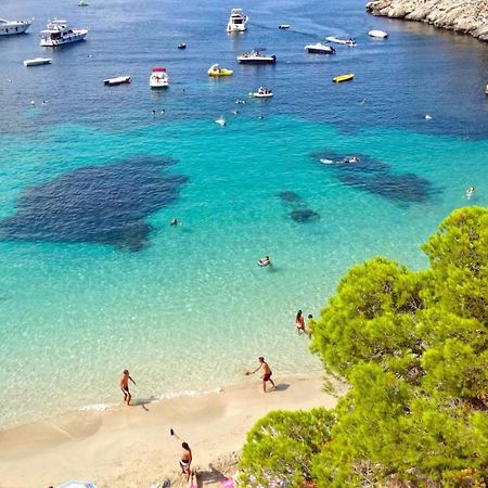 Villa Rocio Sant Antoni de Portmany Esterno foto